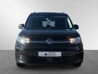 Gebraucht VW Caddy Life 114 PS (83 kW) 2023 Deep black Van / Kleinbus