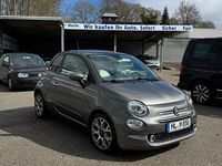 Gebraucht Fiat 500 69 PS (50 kW) 2020 Grau Kleinwagen