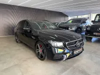 Gebraucht Mercedes E43 AMG AMG 401 PS (294 kW) 2017 Schwarz Limousine