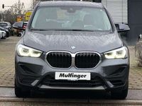 gebraucht BMW X1 x25e HUD LED Sitzh.Lordose ParkAss.AHK Navi+