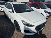 Gebraucht Hyundai i30 YES! 99 PS (72 kW) 2018 Weiß Kombi