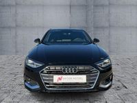 Second-hand Audi A4 Advanced 204 CP (150 kW) 2023 Negru Break