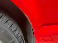 Gebraucht VW T5 131 PS (96 kW) 2003 Rot Van