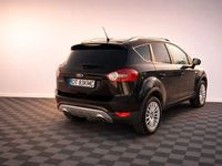 Gebraucht Ford Kuga Individual 140 PS (102 kW) 2011 Schwarz SUV