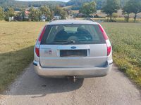 Gebraucht Ford Mondeo 125 PS (91 kW) 2002 Grau Kombi