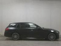 Gebraucht Mercedes C200 AMG line 163 PS (119 kW) 2023 Schwarz Limousine
