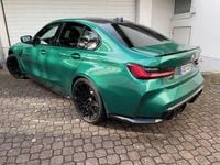 Gebraucht BMW M3 Performance 480 PS (353 kW) 2021 Grün Limousine