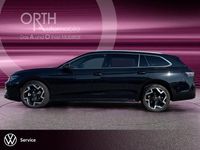 Gebraucht VW Passat IQ Drive 150 PS (110 kW) 2025 Grenadillschwarz metallic Kombi