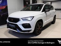 Gebraucht Cupra Ateca 300 PS (220 kW) 2022 Nevada weiß SUV