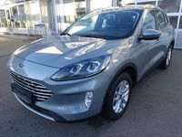 Gebraucht Ford Kuga Titanium 152 PS (111 kW) 2022 Silber SUV