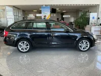 Gebraucht Skoda Octavia Style 150 PS (110 kW) 2018 Schwarz Limousine