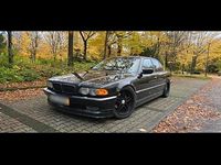 Gebraucht BMW 735 235 PS (172 kW) 1998 Schwarz Limousine