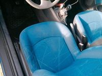 Gebraucht Renault Clio II 58 PS (42 kW) 2002 Blau Kleinwagen