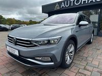 Gebraucht VW Passat Alltrack R 280 PS (205 kW) 2022 Grau Kombi