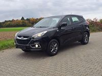 Gebraucht Hyundai ix35 Comfort 136 PS (100 kW) 2014 Phantom black / mic SUV