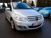 Gebraucht Mercedes B170 116 PS (85 kW) 2009 Silber Van / Kleinbus