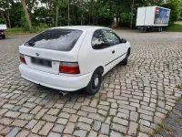 Gebraucht Toyota Corolla 140 PS (102 kW) 1993 Weiß Limousine