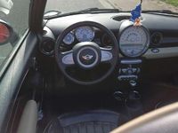 Gebraucht Mini Cooper Cabriolet 120 PS (88 kW) 2009 Schwarz Cabrio