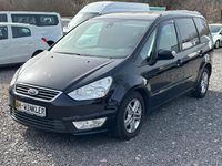 Gebraucht Ford Galaxy Champions Edition 140 PS (102 kW) 2012 Schwarz Van / Kleinbus