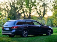 Gebraucht Mercedes E300 Avantgarde 231 PS (169 kW) 2014 Grau Kombi