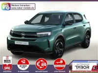 Neu Opel Frontera 145 PS (106 kW) 2025 Grün SUV