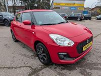 Gebraucht Suzuki Swift Comfort 90 PS (66 kW) 2020 Rot Kleinwagen