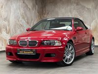 Gebraucht BMW M3 Cabriolet Performance 343 PS (252 kW) 2006 Rot Cabrio