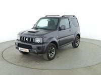 Gebraucht Suzuki Jimny Comfort 2017 Grau SUV