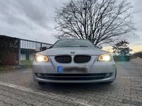 Usata BMW 525 2007 Argento Berlina
