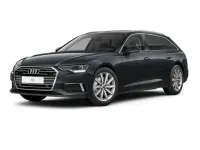 Gebraucht Audi A6 Design 265 PS (194 kW) 2023 Manhattangrau metallic Kombi