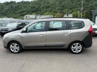Gebraucht Dacia Lodgy 107 PS (78 kW) 2013 Braun Van / Kleinbus