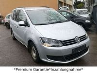 gebraucht VW Sharan BMT 2.0Tdi*7Sitze*Zahnr.+HUNeu