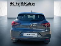 Gebraucht Renault Clio V Zen 91 PS (66 kW) 2021 Titaniumgrau metallic (grau) Limousine