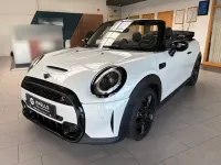 Gebraucht Mini Cooper S Cabriolet Classic 178 PS (130 kW) 2023 Weiß Cabrio