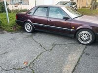Gebraucht Audi V8 279 PS (205 kW) 1992 Rot Limousine
