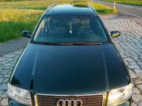 Brugt Audi A6 S-Line 180 HK (132 kW) 2002 Grøn Stationcar