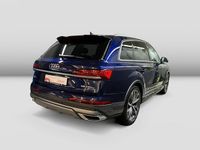 Gebraucht Audi Q7 381 PS (280 kW) 2023 Blau SUV