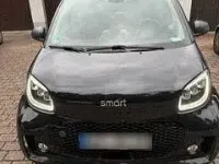 Gebraucht Smart ForTwo Coupé 60 kW (82 PS) 2021 Schwarz Coupé