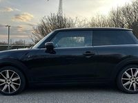 Second-hand Mini Cooper 135 kW (184 CP) 2021 Negru Hatchback