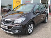 Gebraucht Opel Mokka Edition 140 PS (102 kW) 2016 Braun metallic SUV
