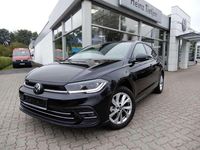 Gebraucht VW Polo Style 95 PS (69 kW) 2024 Schwarz Limousine
