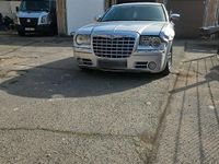 Gebraucht Chrysler 300C 250 PS (183 kW) 2005 Silber Kombi