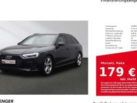 Gebraucht Audi A4 S-Line 265 PS (194 kW) 2022 Mythosschwarz metallic Kombi