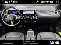 Gebraucht Mercedes B180 Progressive 136 PS (100 kW) 2023 Lack mountaingrau (metallic) Van / Kleinbus