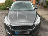 Gebraucht Ford Focus Business Edition 125 PS (91 kW) 2015 Grau Limousine