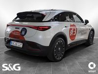 Second-hand Smart #3 Anniversary Edition 200 kW (272 CP) 2025 Alb SUV