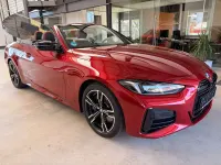Gebraucht BMW M440 M Sport 374 PS (275 kW) 2025 Rot Limousine