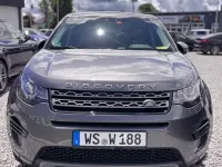 Gebraucht Land Rover Discovery Sport SE 179 PS (131 kW) 2016 Grau SUV