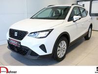 Gebraucht Seat Arona Style 110 PS (80 kW) 2024 Candy weiß SUV