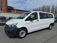 Gebraucht Mercedes Vito 136 PS (100 kW) 2018 Weiß Van